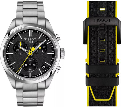 Tissot PR 100 Quartz T150.417.11.051.00 Tour de France 2024 Edition (+ tartalék szíj)