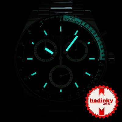 Tissot PR516 Quartz Chronograph T149.417.11.051.00