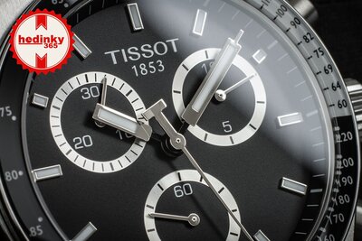 Tissot PR516 Quartz Chronograph T149.417.11.051.00
