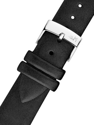 Bőrszíj Morellato Vogue 5970E14.019 S, fekete