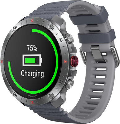 Polar Grit X2 Pro Stone Gray, méret S-L