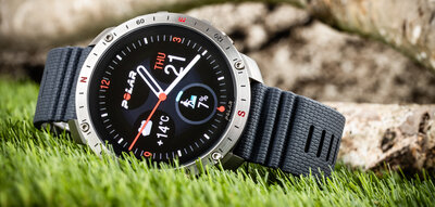 Polar Grit X2 Pro Stone Gray, méret S-L