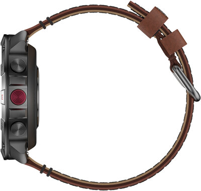 Polar Grit X2 Pro Titan, méret M/L (+ tartalék szíj)