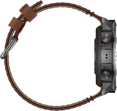 Polar Grit X2 Pro Titan, méret M/L (+ tartalék szíj)