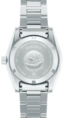 Seiko Prospex Sea Automatic SPB455J1 Seiko Brand 100th Anniversary 1965 Heritage Diver's Special Edition (+ tartalék szíj)