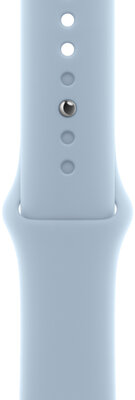 Apple Watch 41mm Light Blue Sport Band-M/L