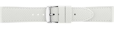 Szilikon óraszíj Morellato Livenza 5275187.017 M, fehér