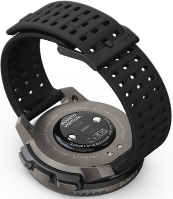 Suunto Vertical Solar All Black