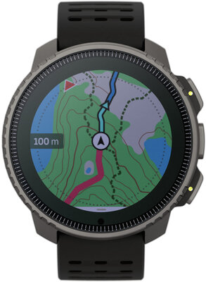 Suunto Vertical Solar All Black