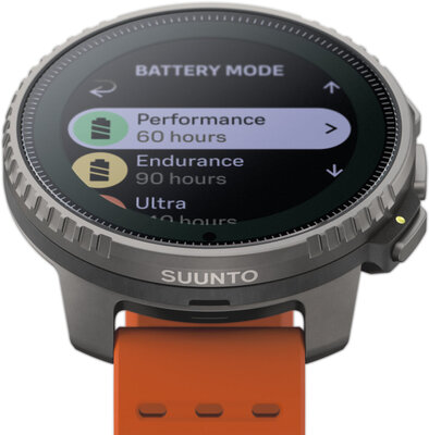 Suunto Vertical Solar Canyon
