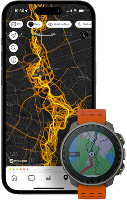 Suunto Vertical Solar Canyon