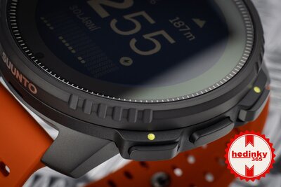 Suunto Vertical Solar Canyon