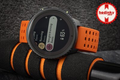 Suunto Vertical Solar Canyon