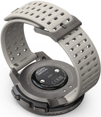 Suunto Vertical Solar Sand