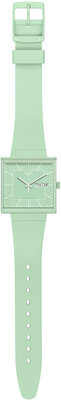Swatch What If...Mint? SO34G701