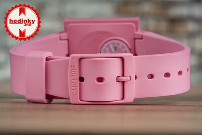 Swatch What If...Rose? SO34P700