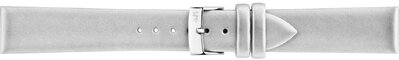 Szövet óraszíj Morellato Vogue 5970E14.012 S, ezüst