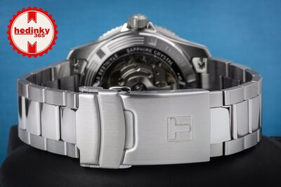 Tissot Seastar 1000 Automatic Powermatic 80 T120.807.11.091.00