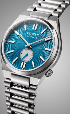 Citizen Elegant Tsuyosa Automatic Small Seconds NK5010-51L