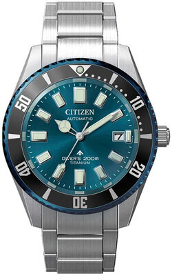 Citizen Promaster Marine Automatic NB6026-56L 35th Anniversary Limited Edition 4500pcs