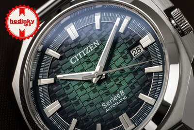 Citizen Series 8 Automatic NB6050-51W