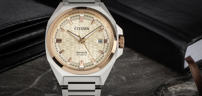 Citizen Series 8 Automatic NB6059-57P