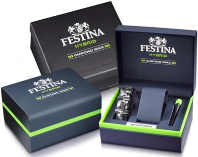 Festina Chrono Bike 20548/2 Hybrid Connected Special Edition (+ pótszíj)