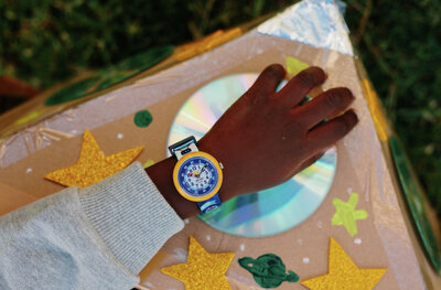 Flik Flak ZFBNP216 (űrhajós motívum)