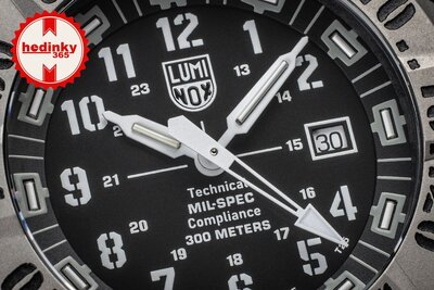 Luminox Mil Spec Inspired XL.3351.1.SET (+ pótszíj)