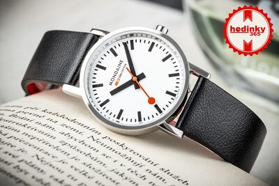 Mondaine Classic Quartz A658.30323.11SBBV
