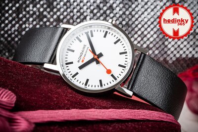 Mondaine Classic Quartz A658.30323.11SBBV