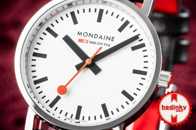 Mondaine Classic Quartz A658.30323.11SBBV