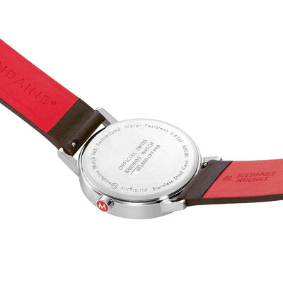 Mondaine Classic Quartz A660.30360.11SBGV