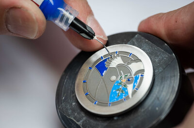 PRIM Art 2024 Manufacture 93-201-505-00-1 Limited Edition 10pcs