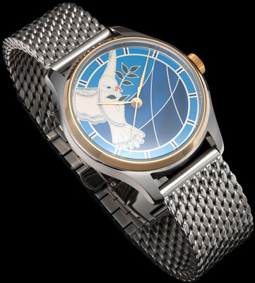 PRIM Art 2024 Manufacture 93-203-506-80-1 Limited Edition 10pcs