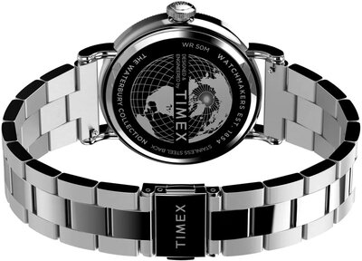 Timex Waterbury Coin Edge Quartz TW2W20500