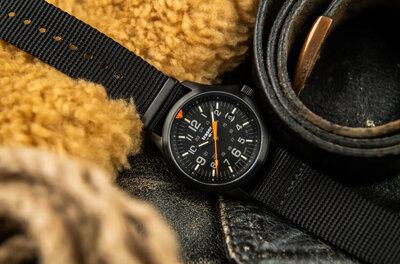 Traser P67 Officer Pro Quartz 111066