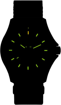 Traser P67 Officer Pro Quartz Blue 111069