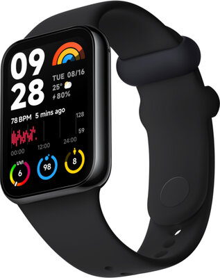 Xiaomi Smart Band 8 PRO Black