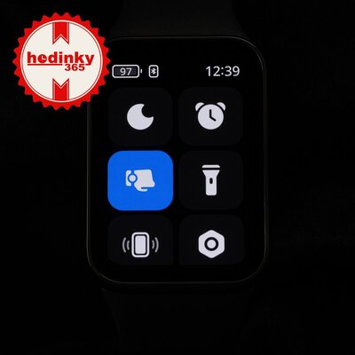 Xiaomi Smart Band 8 PRO Black
