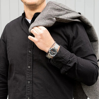 Mondaine Classic Quartz A660.30360.16SBW