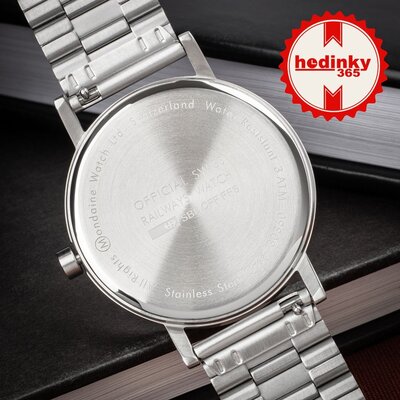 Mondaine Classic Quartz A660.30360.16SBW