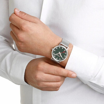 Mondaine Classic Quartz A660.30360.60SBJ