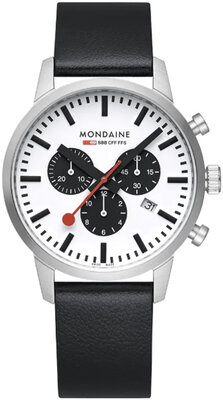 Mondaine Classic Chronograph Quartz MSD.41410.LBV