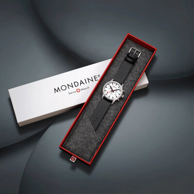 Mondaine Neo Quartz MSD.41411.LBV