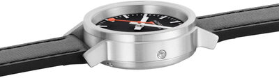 Mondaine Stop2Go Quartz MST.34020.LBV.SET