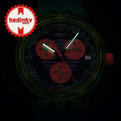 Swatch Neon Wave SUSJ404