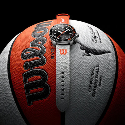 Tissot Seastar 1000 Wilson WNBA Automatikus 80 T120.807.17.051.00 (+ pótszíj)
