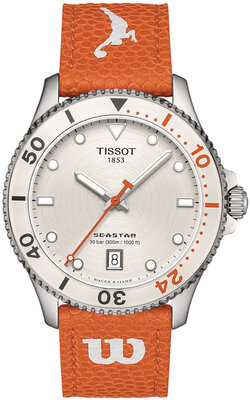 Tissot Seastar 1000 Wilson WNBA Quartz T120.410.17.011.00 (+ pótszíj)