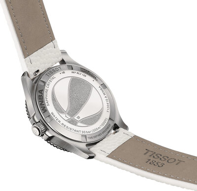 Tissot Seastar 1000 Wilson WNBA Quartz T120.410.17.011.00 (+ pótszíj)